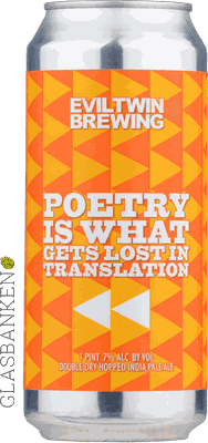 Photo of Poetry Is What Gets Lost in Translation (DDH IPA)