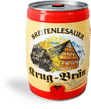 Krug Bräu - lager liter - SweetWater Brewing @ Hier-gibts- Bier.de | Beerizer
