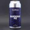 Blueberry Pie logo