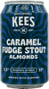 Caramel Fudge Stout Almonds logo