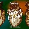 CoolHead Heart of Gold West Coast DIPA logo