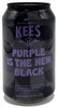 Kees Purple is the New Black logo