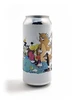 PATRONS PROJECT 33.05 // THOUGHT BUBBLE // ZOE THOROGOOD // BARON BREWING // DDH IPA Northern Monk logo