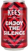 Kees Enjoy The Silence logo