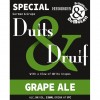 Duits & Druif Grape Ale logo