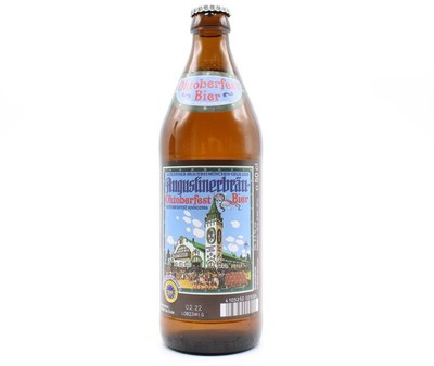 Augustiner bier (2021) - Augustiner-Bräu München @ Biertonne Beerizer