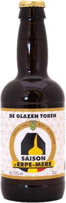 Glazen Toren Saison D Erpe Mere Brouwerij De Glazen Toren Hoptimaal Beerizer