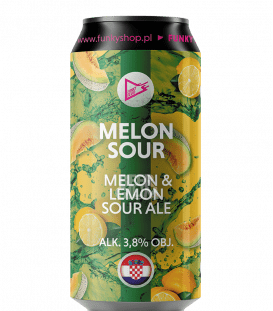Photo of EUROBOX Croatia - Funky Fluid Melon Sour
