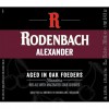 Photo of Rodenbach Alexander