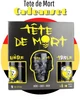Tete De Mort Cadeauset + Glas logo