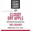 Cocky Crane Cloudy logo