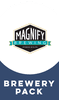 Magnify Brewery Pack logo