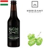 Horizont Night Shift 2022 Imperial Pecan Pie Stout Aged in Tennessee Whiskey Barrels logo