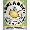 Leftover Lemon & Elderflower Fruit Bier logo