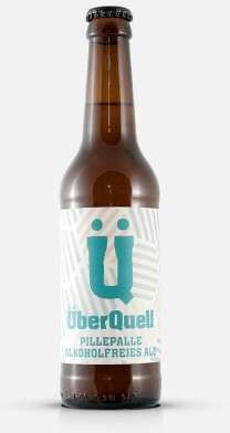 Photo of ÜberQuell Pillepalle Alkoholfreies Ale