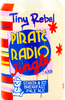 Tiny Rebel Pirate Radio Jingle logo