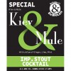 Kiev & Mule Imperial Stout Cocktail logo