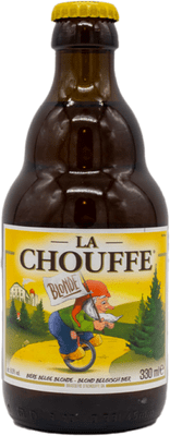 Photo of La Chouffe Blonde