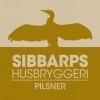 Sibbarps Husbryggeri Pilsner logo