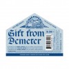 Mikkeller Baghaven Gift from the Demeter BA 12 Months logo