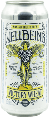 Photo of Wellbeing Brewing Co. - Victory Wheat