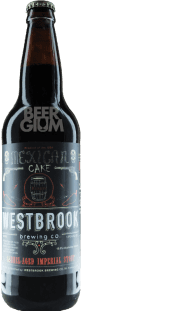 Photo of Pack Westbrook Mexican Cake Bourbon 2016
