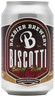 Photo of Baxbier Biscotti Barley Wine