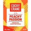 Cocky Crane logo