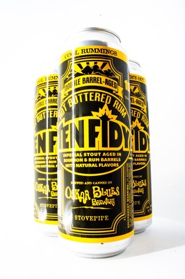 Photo of Barrel Aged Ten Fidy Hot Buttered Rum