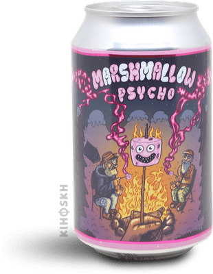 Photo of Marshmallow Psycho Bourbon BA