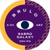 Sabro Galaxy DDH Non Alcoholic IPA logo