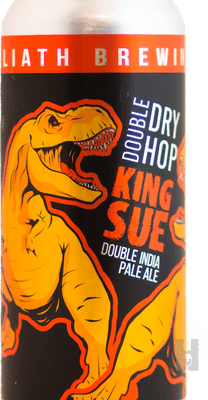 Photo of Toppling Goliath Double Dry Hop King Sue