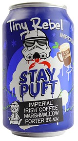 Photo of Tiny Rebel Stay Puft Imperial Irish Coffee Marshmallow Porter