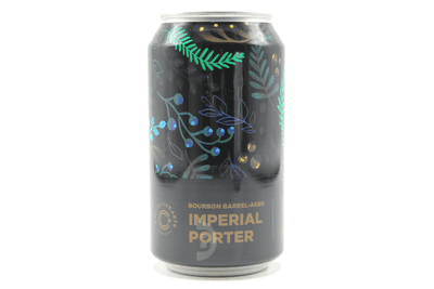 Photo of Bourbon Barrel-Aged Imperial Porter (2021)