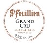 St. Feuillien Grand Cru Acacia Wood Aged logo