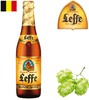 Leffe Blonde logo
