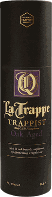 Photo of La Trappe Quadrupel Oak Aged Batch #38