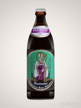 Maximator Dopplebock Augustiner Brau Munchen Honestbrew Beerizer