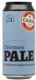 Photo of Camba Chiemsee Pale Dry Hop Pale Ale