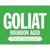 Goliat Imperial Coffee Stout Bourbon Barrel Aged logo