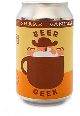 Photo of Beer Geek Vanilla Maple Shake