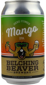 Photo of Belching Beaver Here Comes Mango IPA