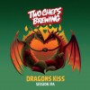 Dragons Kiss Session IPA logo