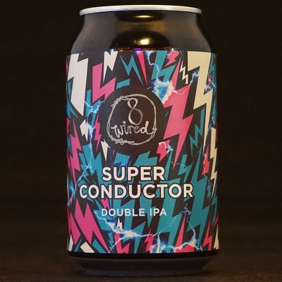 Buy New Zealand Craft Beer 8 Wired Superconductor Dipa Buy Beer Online Direct From New Zealand Craft Beer Eebriatrade Com