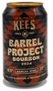 Kees Barrel Project 2024 Barley wine in Bourbon logo