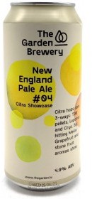 Photo of The Garden New England Pale Ale -04 - Citra Showcase