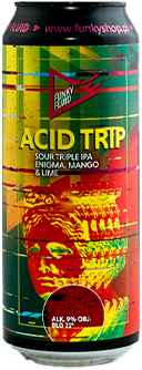 Photo of Acid Trip: Enigma, Mango & Lime