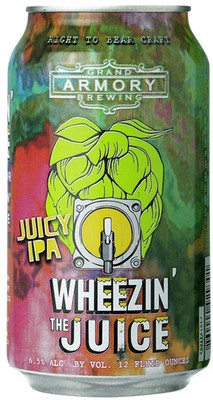 Photo of Wheezin' the Juice
