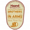 Haandbryggeriet Brothers in Arms logo