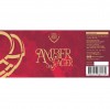 Hantverksbryggeriet Amber Lager logo